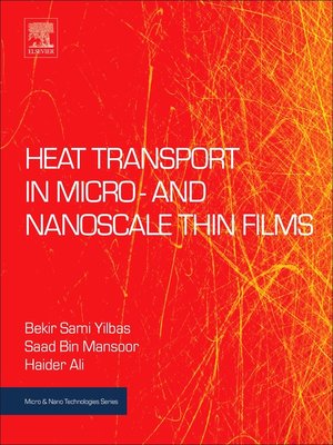 cover image of Heat Transport in Micro- and Nanoscale Thin Films